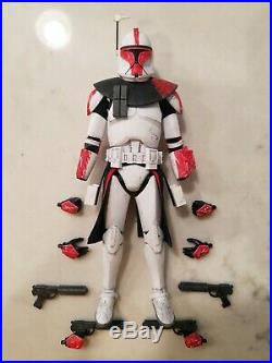 custom bandai clone trooper