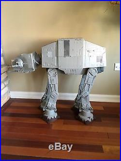 star wars imperial walker toy