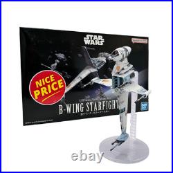 01208 Bandai Star Wars B-Wing 172 Model Kit