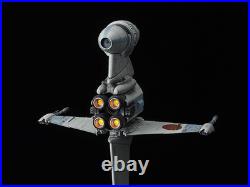 01208 Bandai Star Wars B-Wing 172 Model Kit