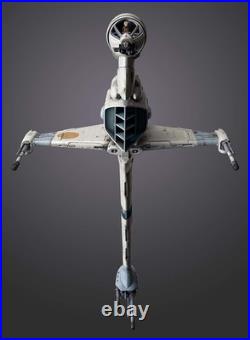01208 Bandai Star Wars B-Wing 172 Model Kit