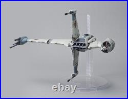 01208 Bandai Star Wars B-Wing 172 Model Kit 01208 Bandai Star Wars B-Wing 172 Model Kit