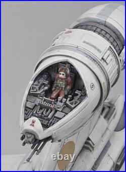 01208 Bandai Star Wars B-Wing 172 Model Kit