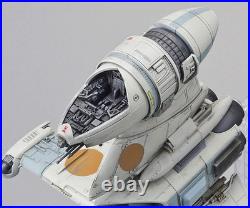 01208 Bandai Star Wars B-Wing 172 Model Kit