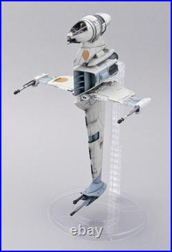 01208 Bandai Star Wars B-Wing 172 Model Kit 01208 Bandai Star Wars B-Wing 172 Model Kit