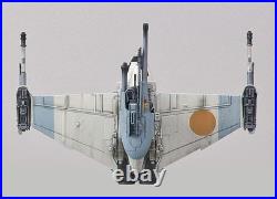 01208 Bandai Star Wars B-Wing 172 Model Kit