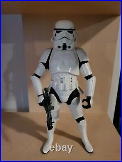 16 Stormtrooper Figure Model Kit by Tomy Marmit 1996 Star Wars