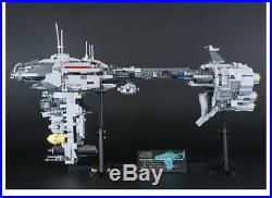 1736 pieces Nebulon B Medical Frigate model kit, Star Wars UK