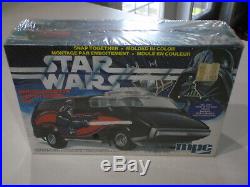 1977 Mpc Model Kit Snap Together Star Wars Darth Vader Van SEALED 1/32