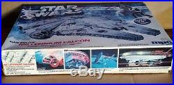 1979 STAR WARS MPC Millennium Falcon Plastic Model Kits Unassembled Deutstock