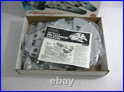 1979 Vintage Star Wars MILLENNIUM FALCON Airfix Model Kit UNUSED E45