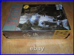 1983 MPC Star Wars ROTJ R2D2 Model Kit NEW SEALED 1-1934
