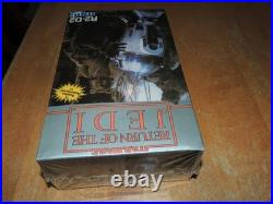 1983 MPC Star Wars ROTJ R2D2 Model Kit NEW SEALED 1-1934