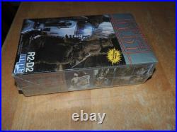 1983 MPC Star Wars ROTJ R2D2 Model Kit NEW SEALED 1-1934
