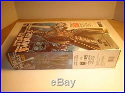 1992 MPC/ERTL Sealed Star Wars Darth Vader Figure. Model #8154