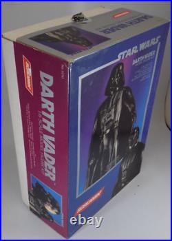 1993 Darth Vader Model Figure Kit 1/6 Scale Made By Kaiyodo Screamin' Products