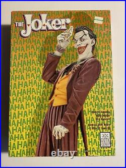 1993 Horizon DC Batman The Joker 1/6 Scale Vinyl Model Figure Kitnib