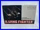 1993 Star Wars X-Wing Fighter 1/72 ArgoNauts Resin Model Kit Box Instructions