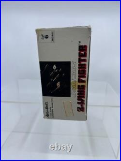 1993 Star Wars X-Wing Fighter 1/72 ArgoNauts Resin Model Kit Box Instructions