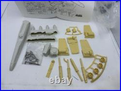 1993 Star Wars X-Wing Fighter 1/72 ArgoNauts Resin Model Kit Box Instructions