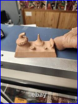 1995 Screamin Star Wars Tusken Raider Mail Away Vinyl Model Kit. Unbuilt, &