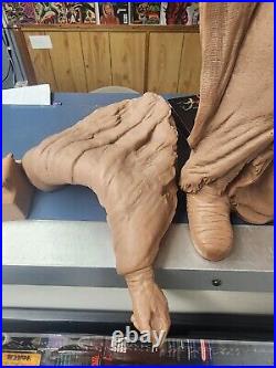 1995 Screamin Star Wars Tusken Raider Mail Away Vinyl Model Kit. Unbuilt, &