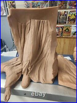 1995 Screamin Star Wars Tusken Raider Mail Away Vinyl Model Kit. Unbuilt, &