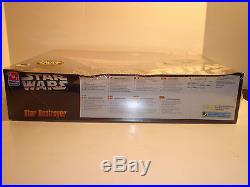 1997 Star Wars Star Destroyer. Amt/ertl Model #8915-10dp