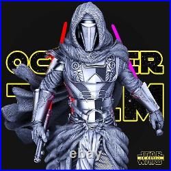 1/12, 1/10,1/8 or 1/6th scale Scale Star Wars Darth Revan Resin Figure Kit