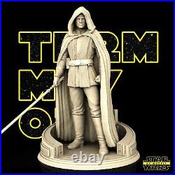 1/12, 1/10,1/8 or 1/6th scale Scale Star Wars Luke Skywalker Resin Figure kit