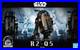 1 12 R2 Q5 Droid Plastic Model Kit Star Wars Droid Collection Japanese Import