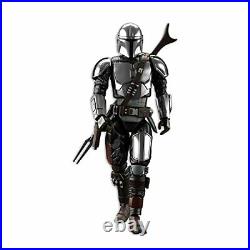 1/12 Star Wars The Mandalorian (Vesker Armor) Silver Coating Ver Model kit