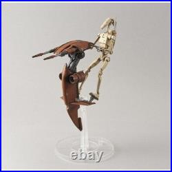1/12 scale Plastic Model Kit BATTLE DROID & STAP Star Wars Bandai