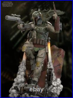 1/12th, 1/10th, 1/8th or 1/6th Scale Star Wars Boba Fett Resin Figure Kit