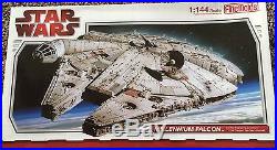 1/144 1144 FineMolds Fine Molds Star Wars Millennium Falcon Model Kit NIOB SW11