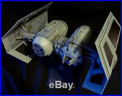 1/24 Star Wars TIE Bomber fighter larger than studio scale prop resin model kit