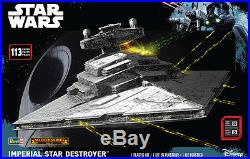 1/2700 Star Wars Imperial Star Destroyer #6459