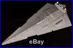 1/2700 Star Wars Imperial Star Destroyer Model Kit Zvezda 9057 60 23.6 New
