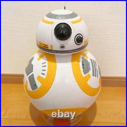 1/2 BB-8 Gloss Finish Plastic model Kit Star Wars 15 years age and over Bandai