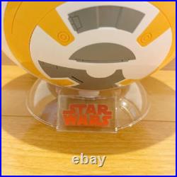 1/2 BB-8 Gloss Finish Plastic model Kit Star Wars 15 years age and over Bandai