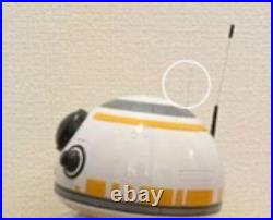 1/2 BB-8 Gloss Finish Plastic model Kit Star Wars 15 years age and over Bandai