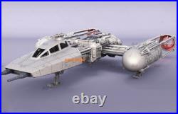 1/48 1/68 Y-wing Starfighter 3D Print Figure Model Kit Unpainted Unassembled Toy