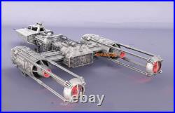 1/48 1/68 Y-wing Starfighter 3D Print Figure Model Kit Unpainted Unassembled Toy