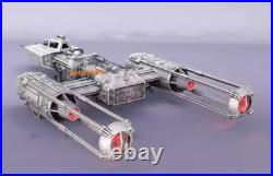 1/48 1/68 Y-wing Starfighter 3D Print Figure Model Kit Unpainted Unassembled Toy