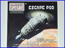 1/48 Star Wars Escape Pod Resin Model Kit by Fantastic Plastic