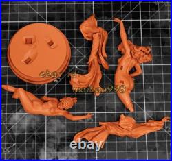 1/4 1/6 1/8 3D Print Reaching for the stars GK Model Kit Unpainted Unassembled G