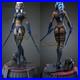1/4 1/6 1/8 Ahsoka 3D Print Garage Kit Figure Model Kit Unpainted Unassembled GK