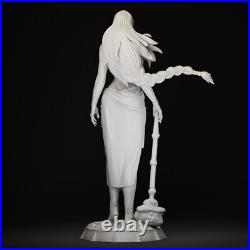 1/4 46cm Queen Marika 3D Print Garage Kit Figure Model Kit Unpainted Unassembled