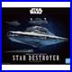 1/5000 scale Plastic Model Kit STAR DESTROYER Star Wars Bandai