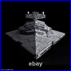 1/5000 scale Plastic Model Kit STAR DESTROYER Star Wars Bandai
